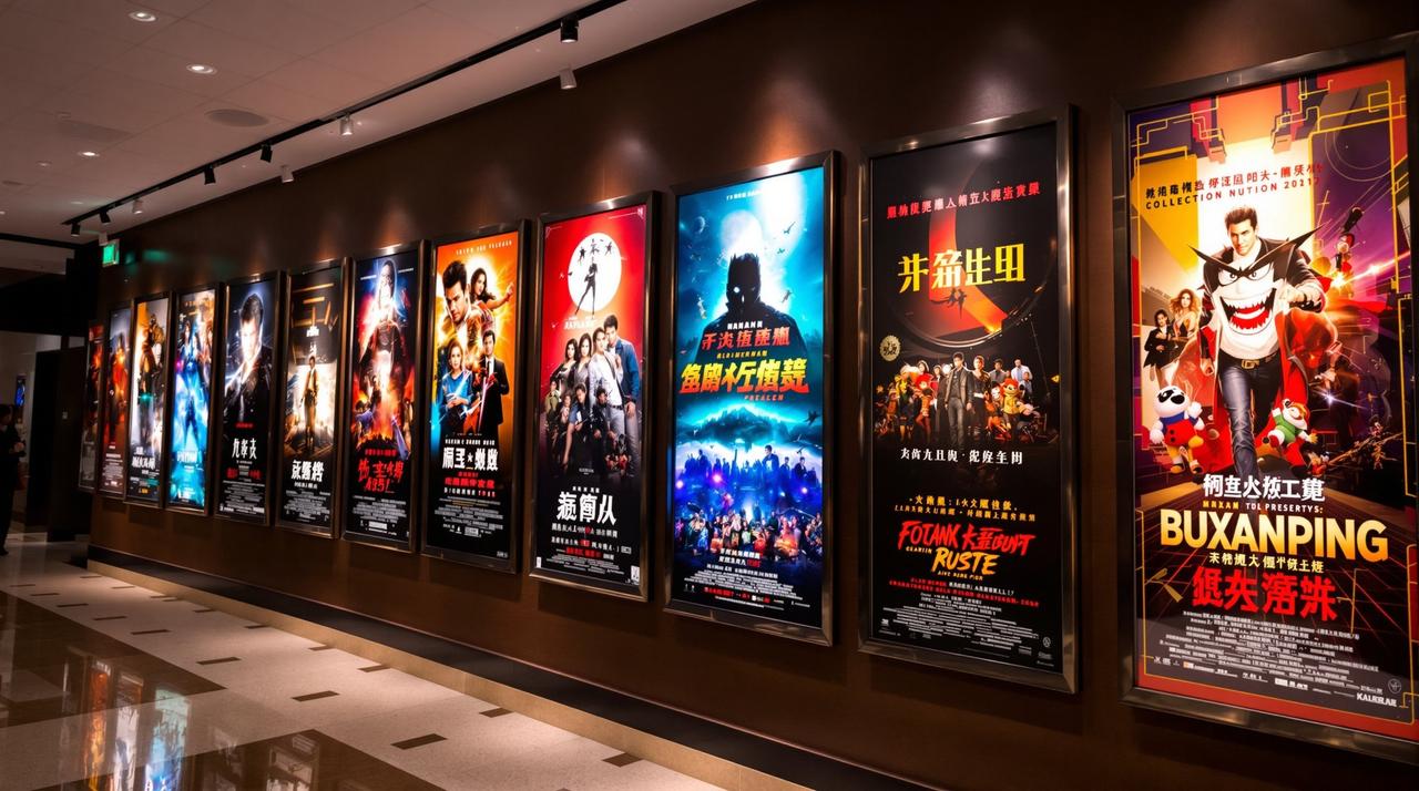 红桃视频2026年度片单发布，12部精品力作即将与观众见面