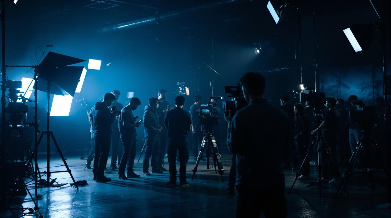 《星河之约》正式开机，红桃视频年度最大制作震撼来袭